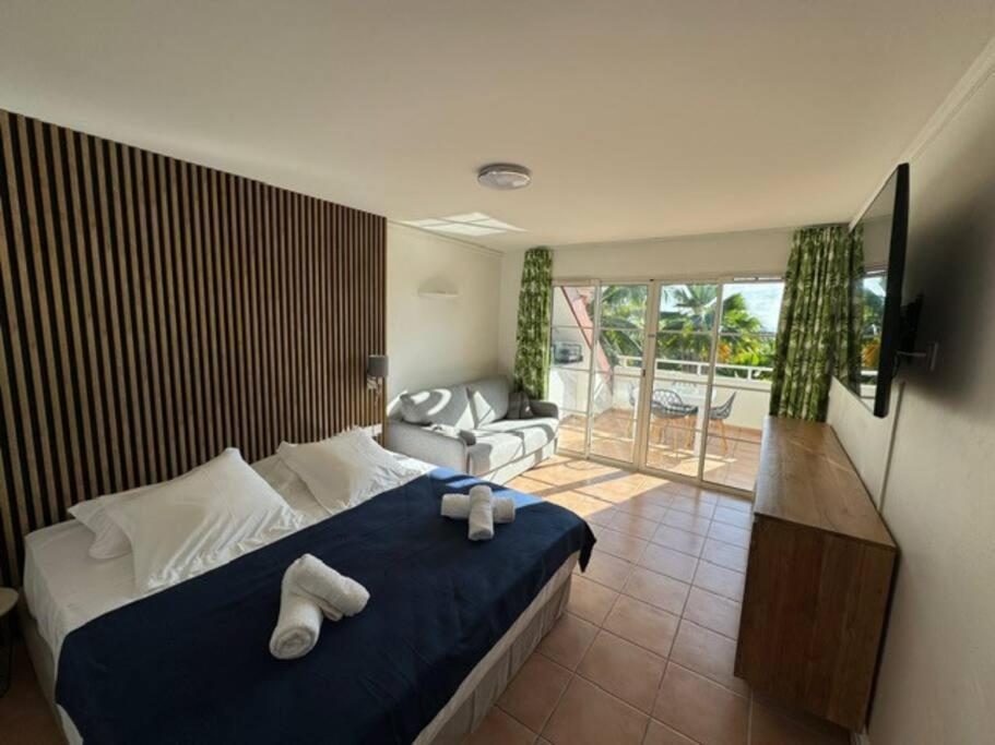 Studio Bruni Lodge Sainte-Anne  Esterno foto